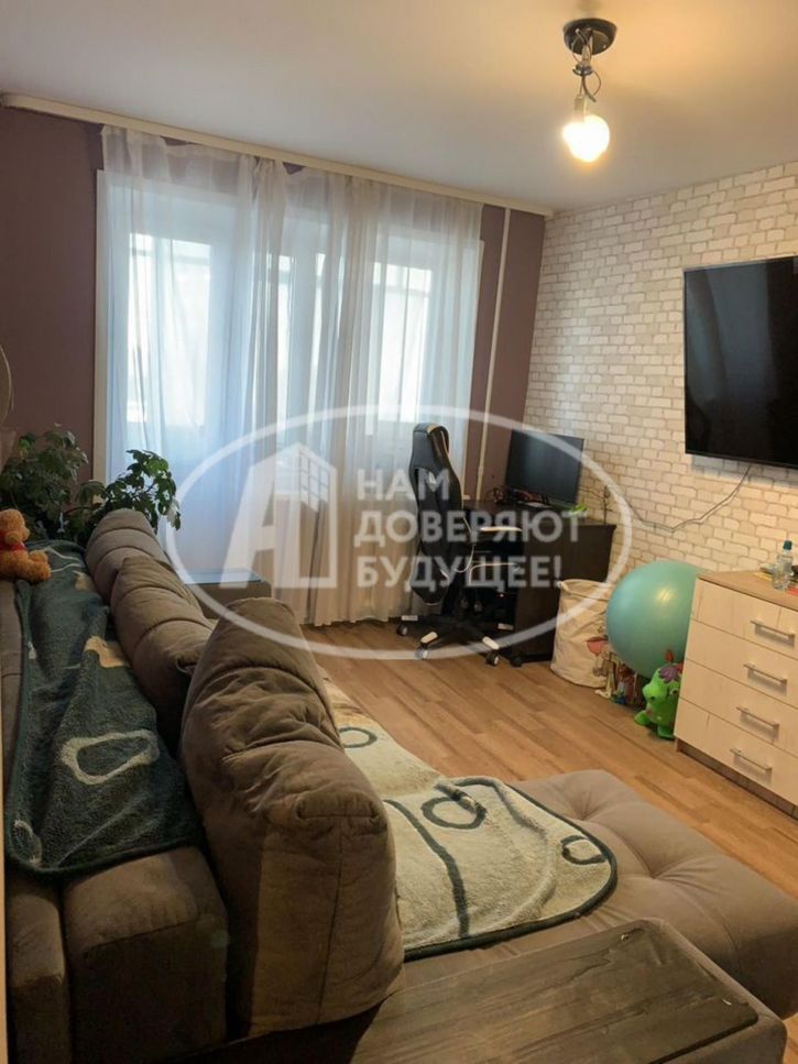 1-комн квартира улица Победы, 51