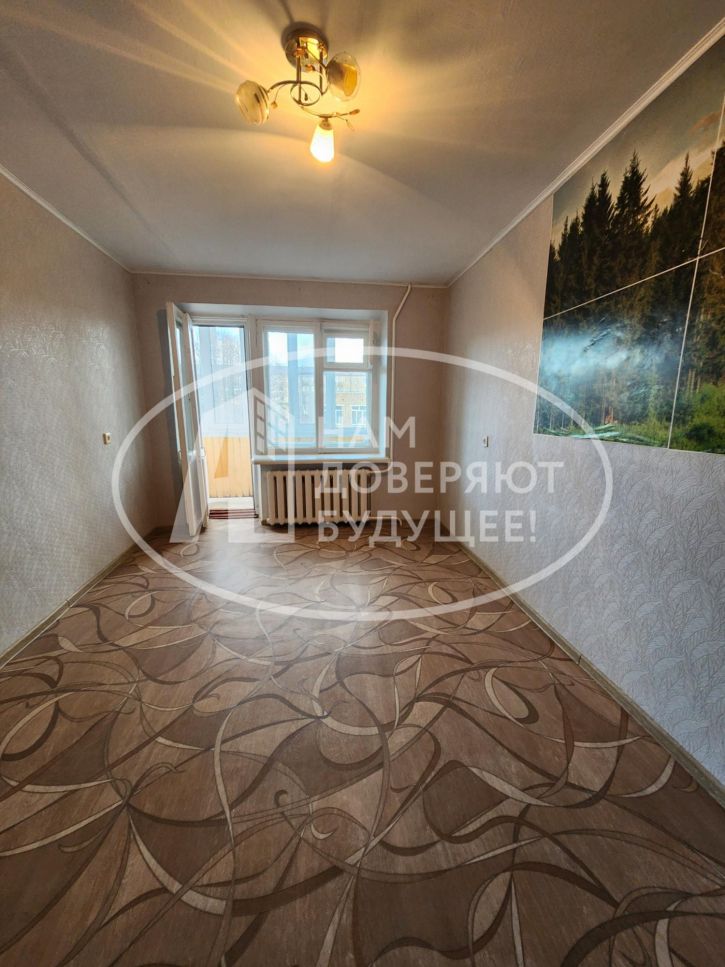 1-комн квартира улица Нефтяников, 12А