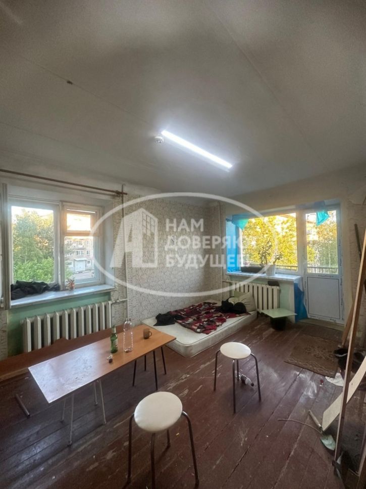 1-комн квартира улица Чайковского, 18