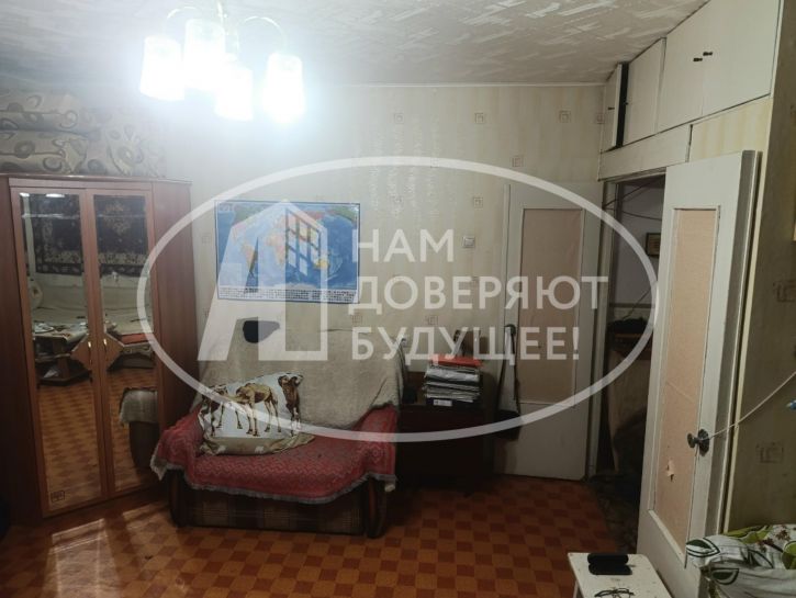 1-комн квартира улица Мира, 2