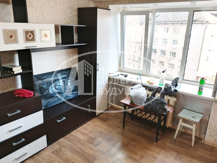 1-комн квартира улица Кабалевского, 24