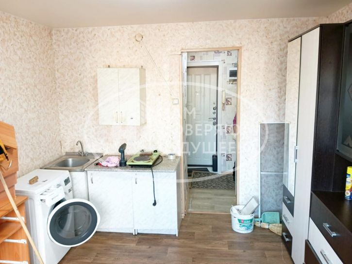 1-комн квартира улица Кабалевского, 24