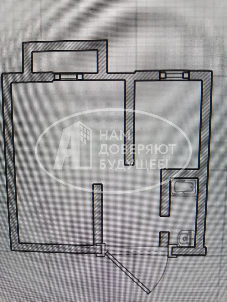 1-комн квартира улица Чайковского, 8