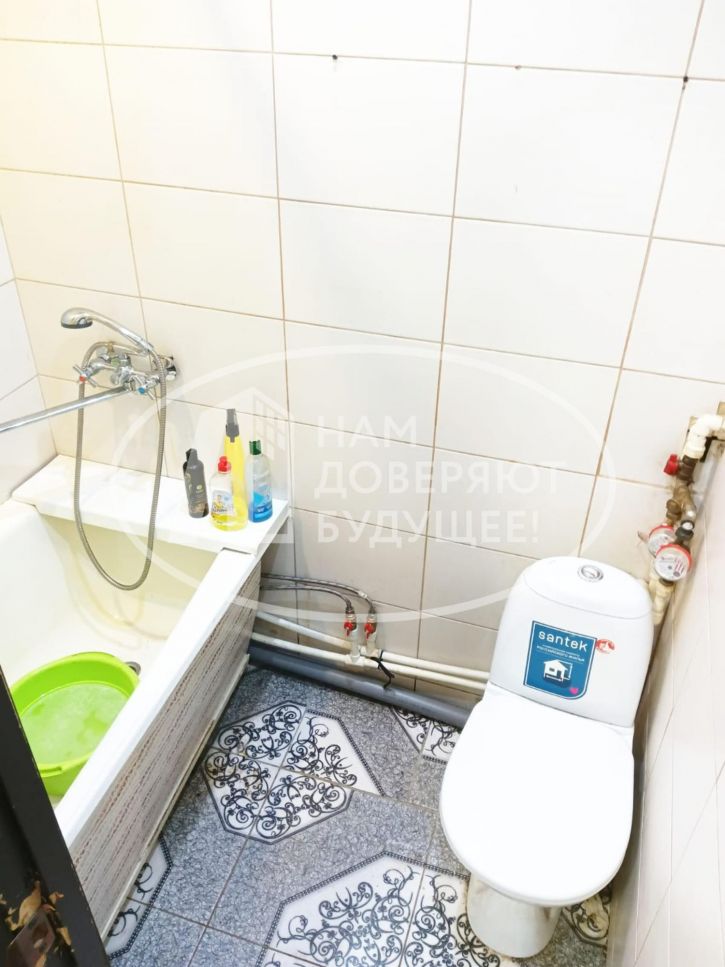 1-комн квартира улица Кабалевского, 24