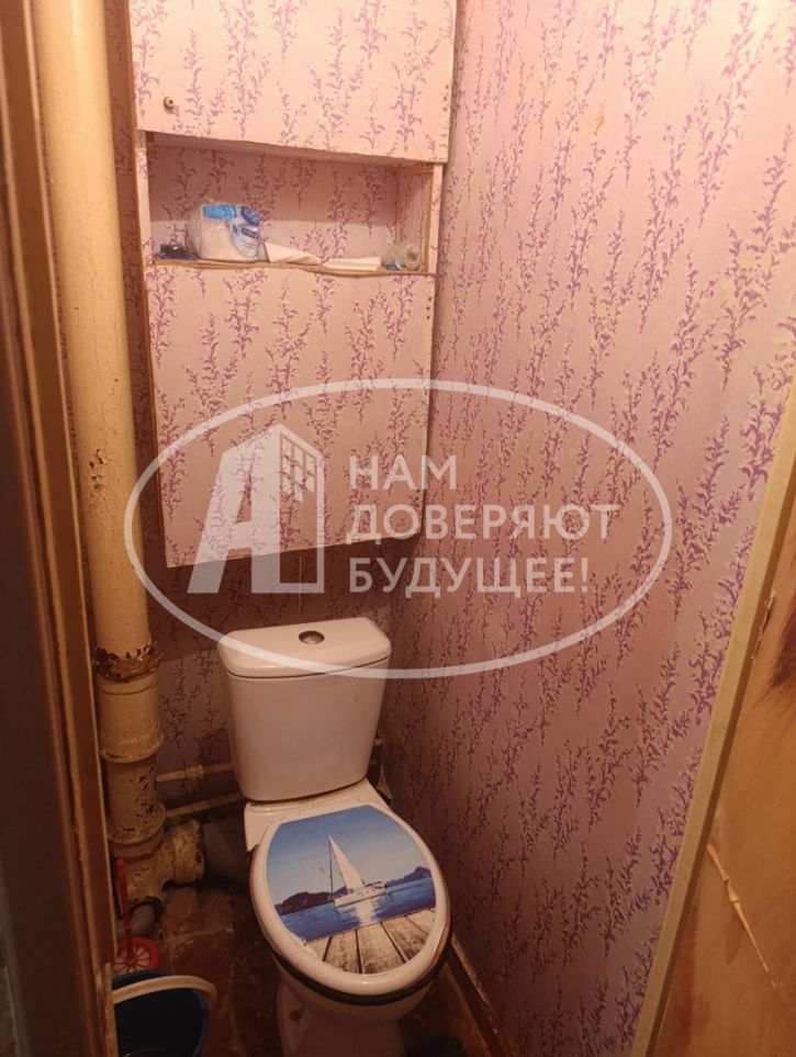 1-комн квартира улица Мира, 2