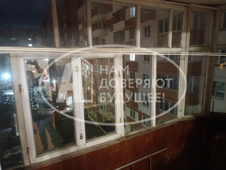 1-комн квартира улица Мира, 2