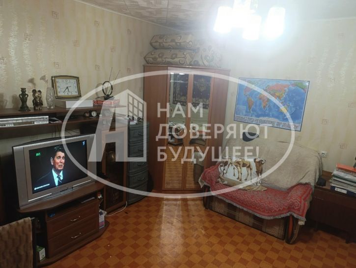 1-комн квартира улица Мира, 2