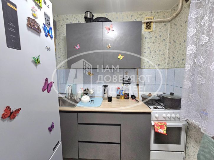 2-комн квартира Шлюзовая улица, 4