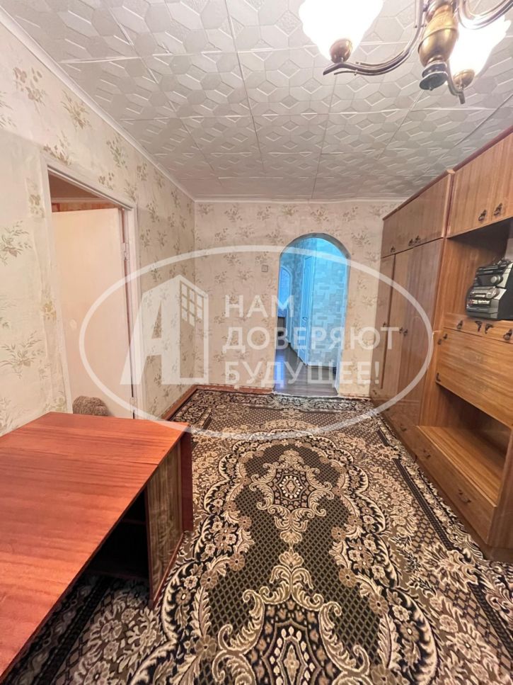 3-комн квартира улица Гайдара, 7