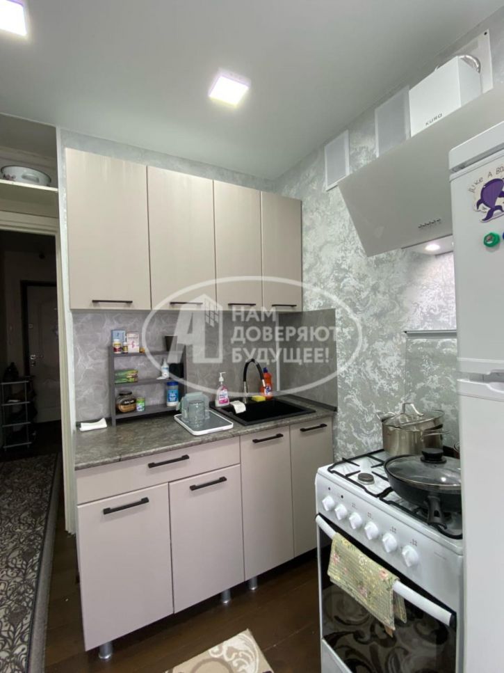 1-комн квартира Вокзальная улица, 37