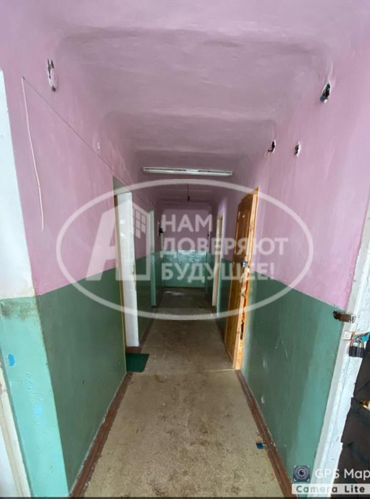 Комната Октябрьская улица, 18