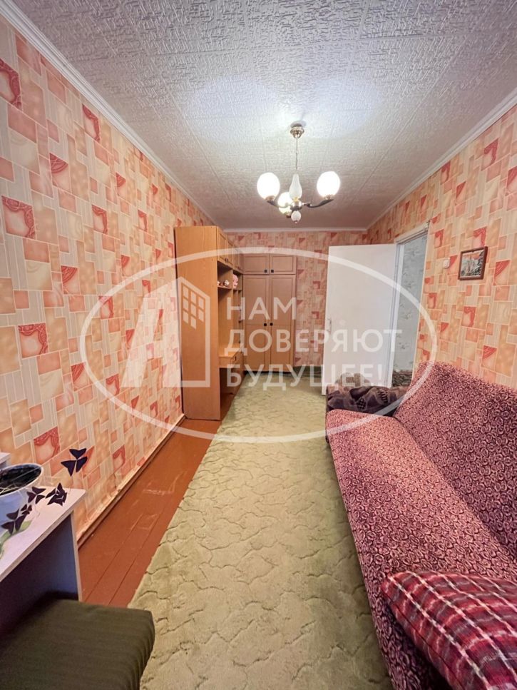 3-комн квартира улица Гайдара, 7