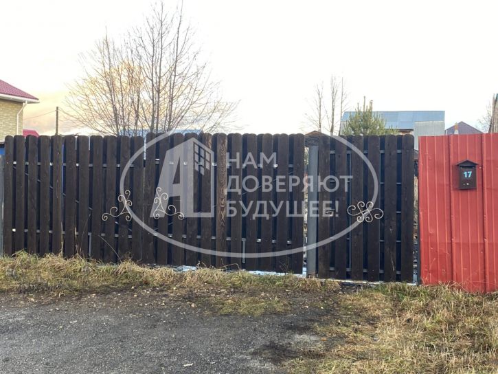 Коттедж/дом Загородная улица, 17