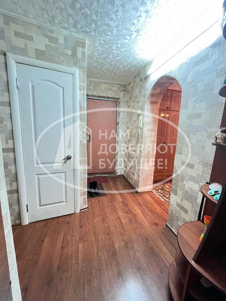 3-комн квартира улица Гайдара, 7