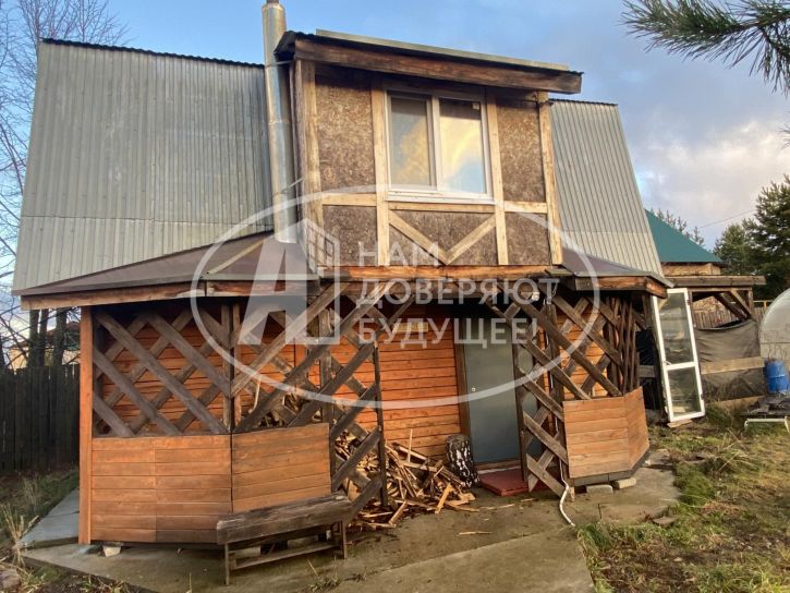 Коттедж/дом Загородная улица, 17