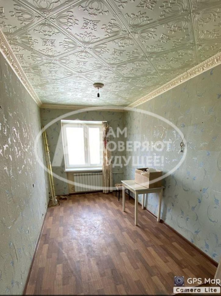 Комната Октябрьская улица, 18