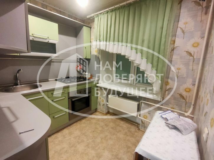 3-комн квартира улица Свободы, 38