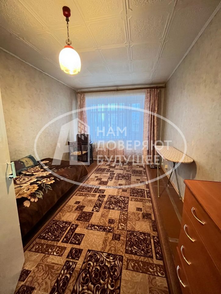 3-комн квартира улица Гайдара, 7