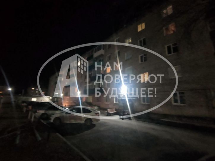 3-комн квартира улица Свободы, 38