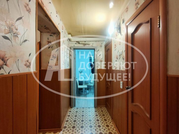 2-комн квартира улица Пугачёва, 48