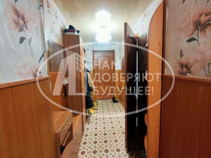 2-комн квартира улица Пугачёва, 48