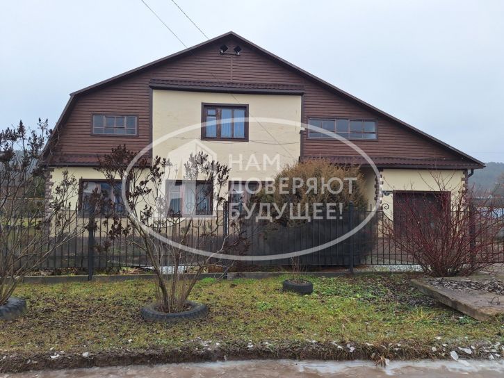 Коттедж/дом Луговая улица, 5