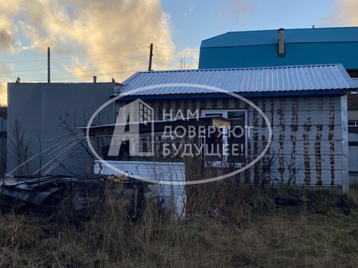 Коттедж/дом Загородная улица, 17