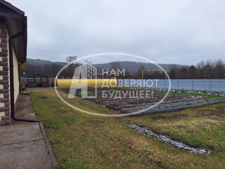 Коттедж/дом Луговая улица, 5