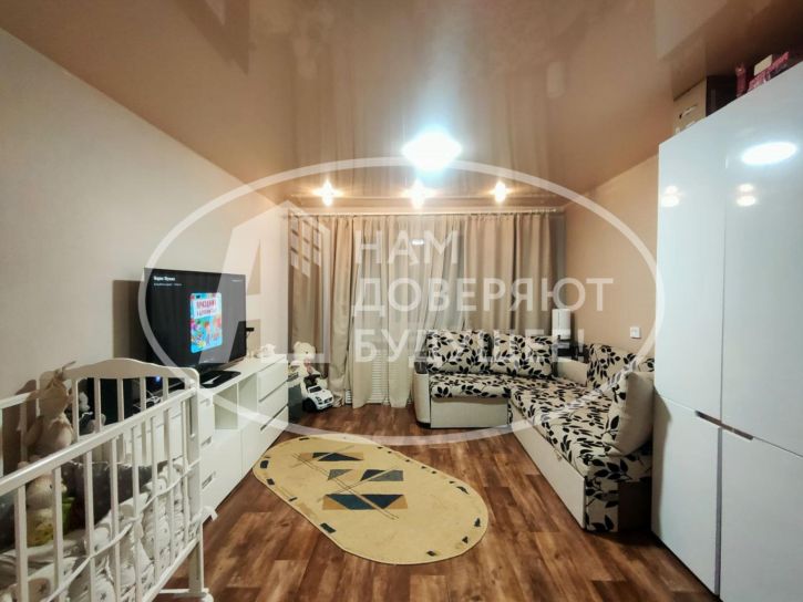 2-комн квартира улица Пугачёва, 48