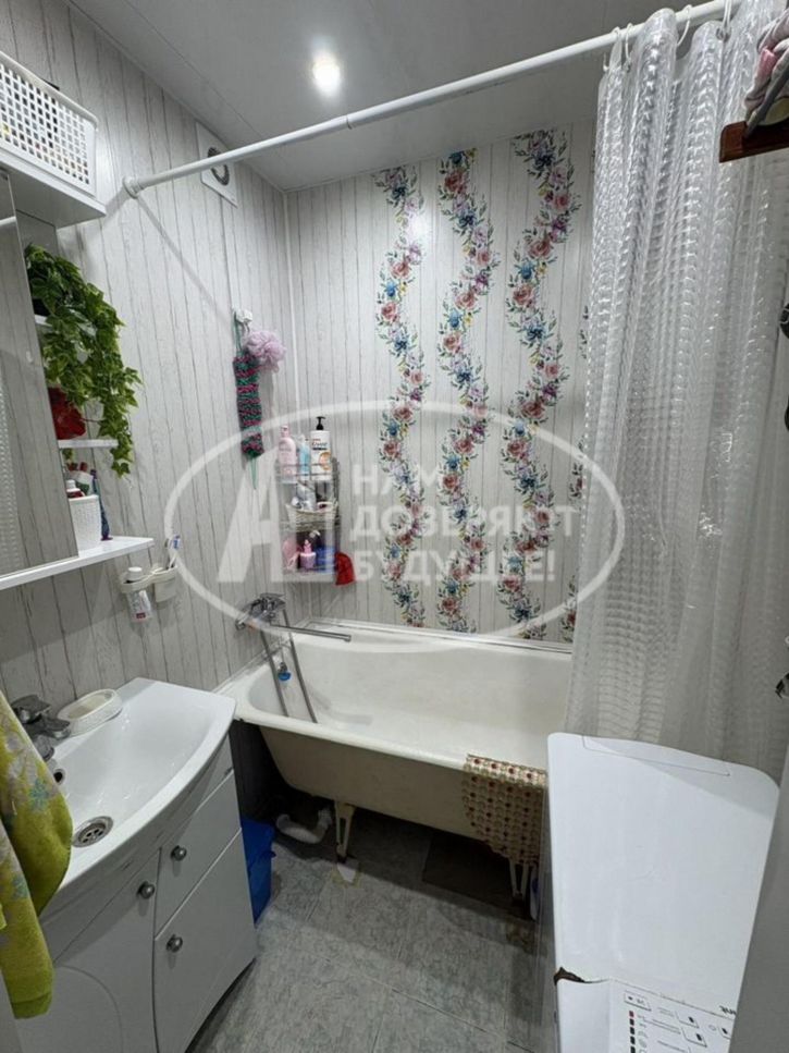 2-комн квартира улица Ветеранов войны, 8