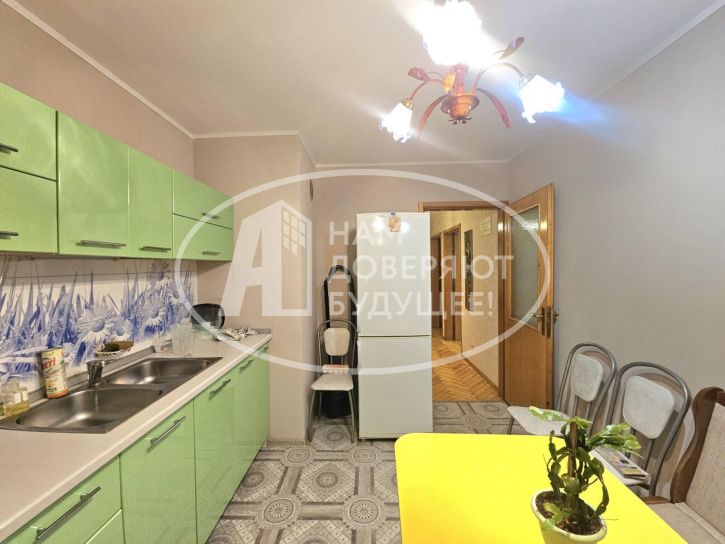 3-комн квартира 19