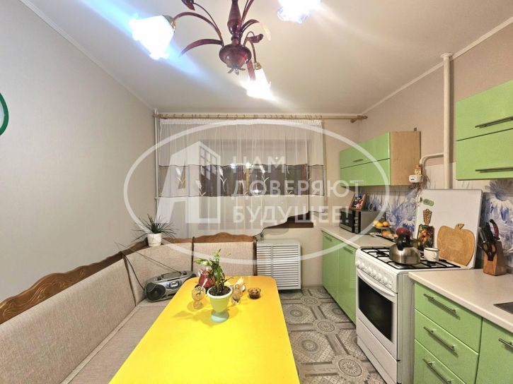 3-комн квартира 19