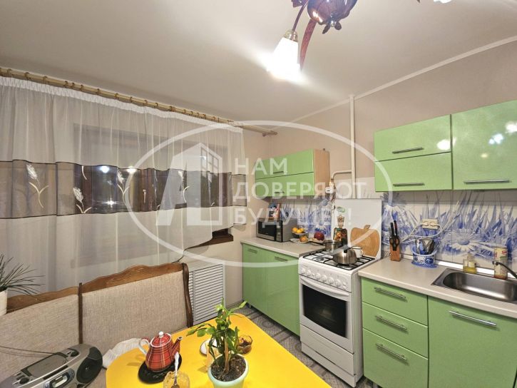 3-комн квартира 19