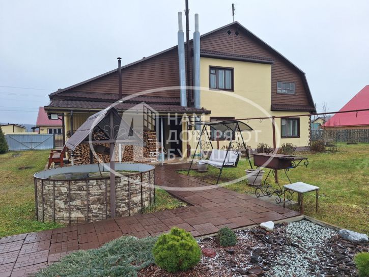 Коттедж/дом Луговая улица, 5