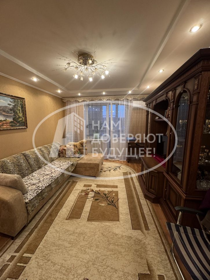 2-комн квартира Советская улица, 34