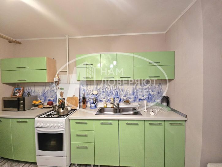 3-комн квартира 19