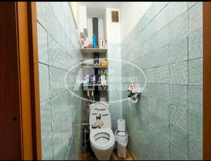 3-комн квартира улица Мамонтова, 14