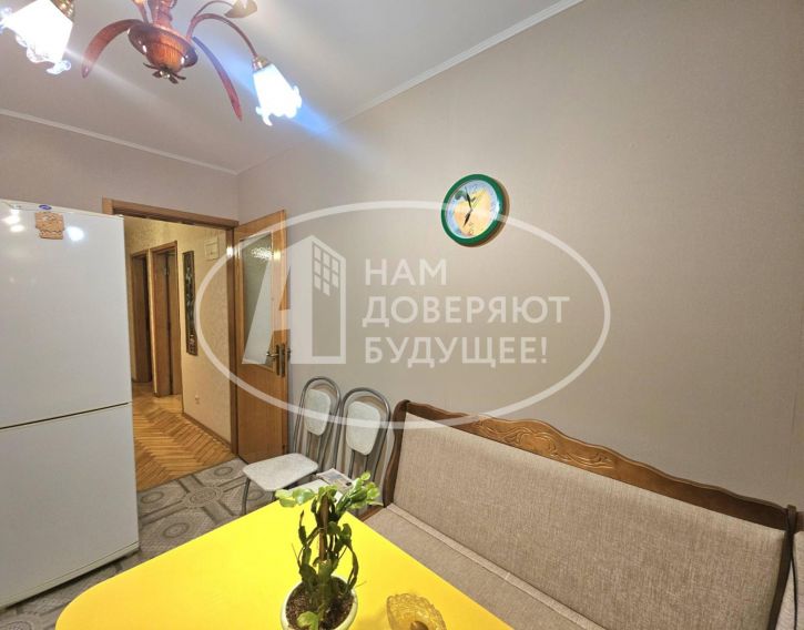 3-комн квартира 19