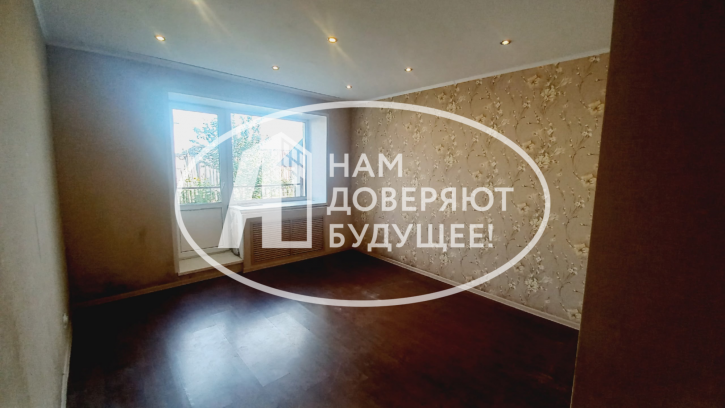 2-комн квартира улица Попова, 36А