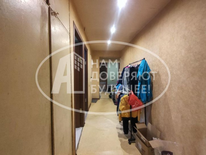 4-комн квартира улица Бачурина, 15