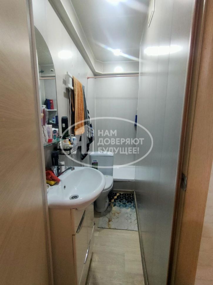 2-комн квартира Заводская улица, 43