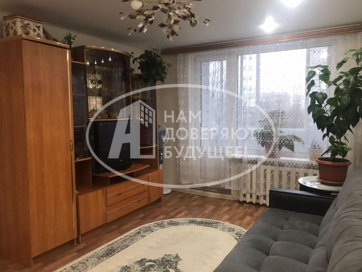 1-комн квартира улица Федосеева, 57А