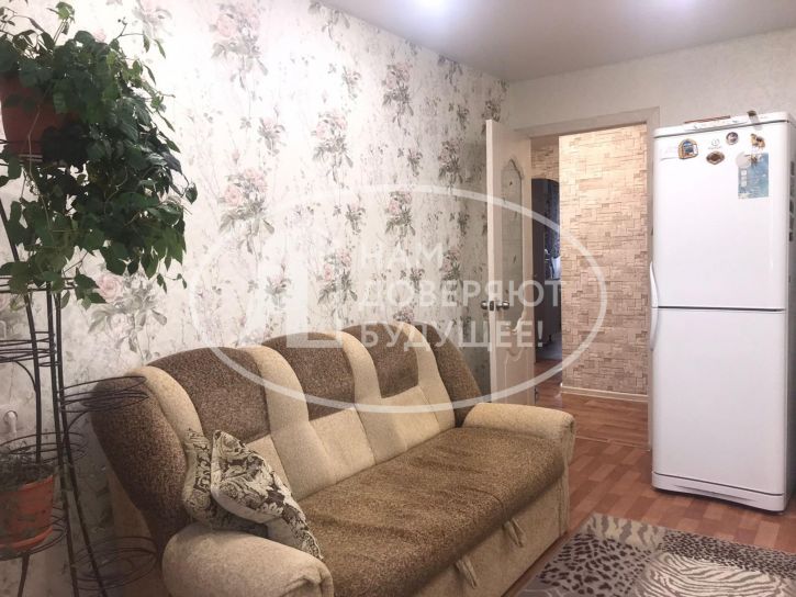 1-комн квартира улица Федосеева, 57А