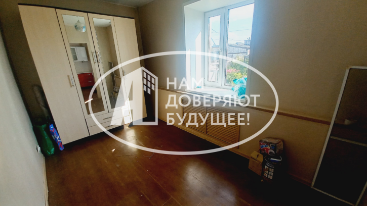 2-комн квартира улица Попова, 36А