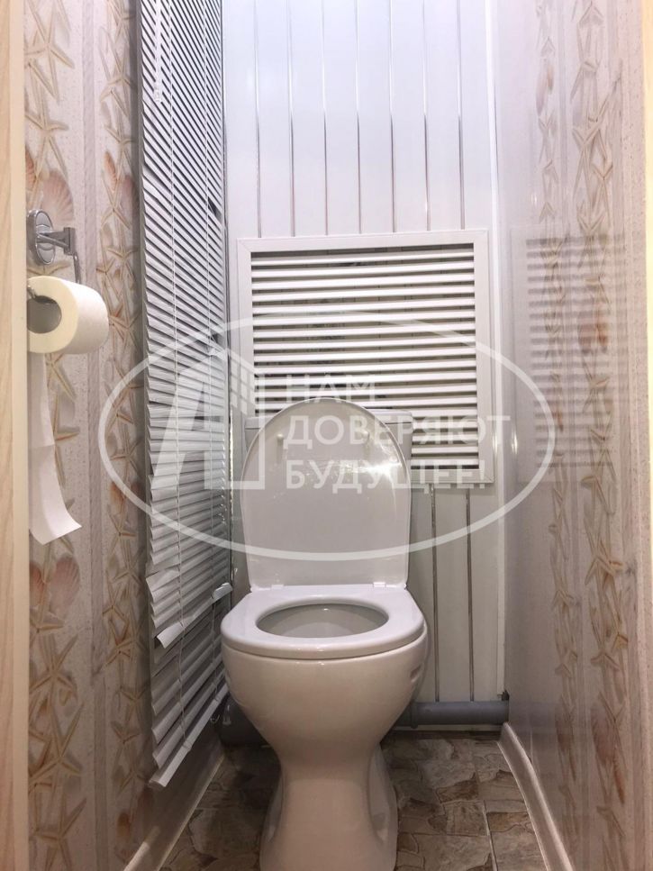 1-комн квартира улица Федосеева, 57А