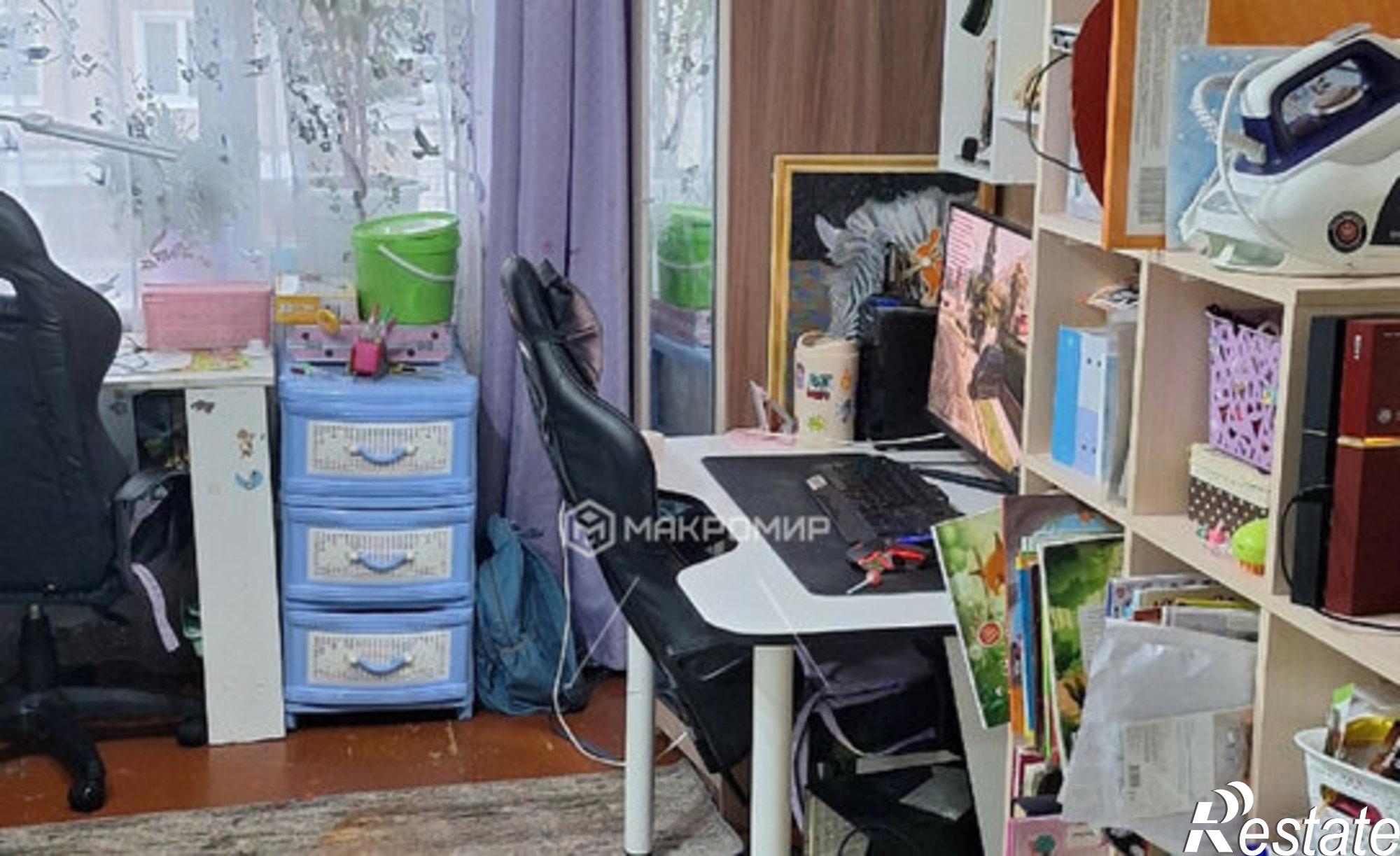 Купить квартиру за 1 450 000 рублей на пр-кт Ленина, 38