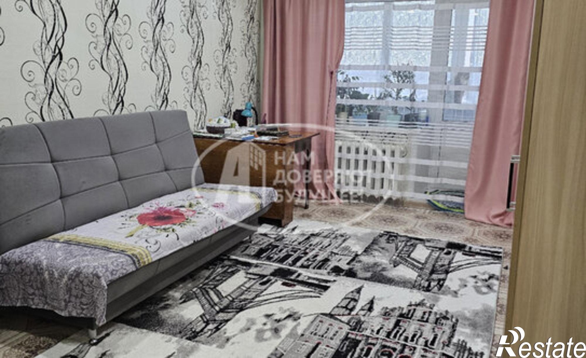 Купить квартиру за 4 800 000 рублей на б-р 48 Стрелковой Бригады, 1