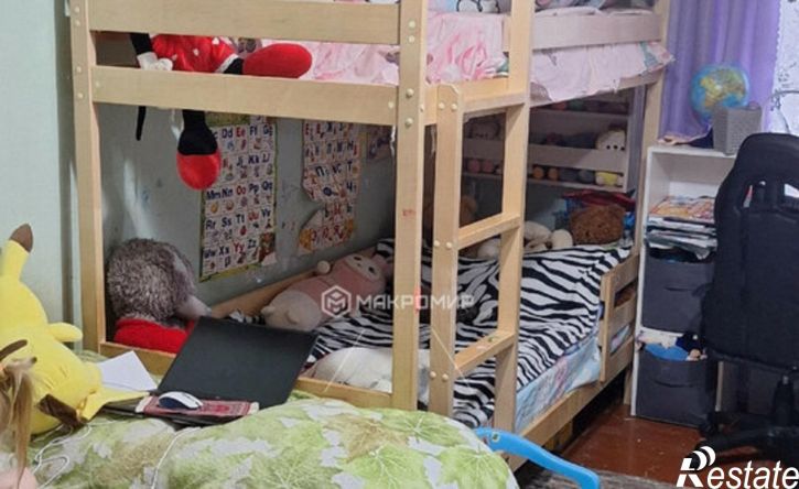 1-комн квартира пр-кт Ленина, 38,  д. 38