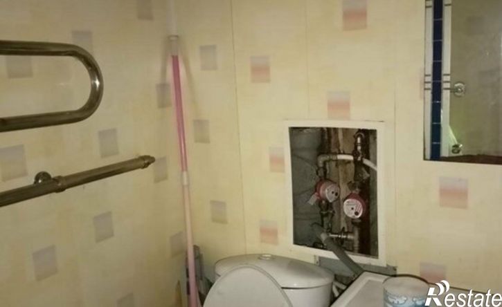 3-комн квартира улица Чапаева, 16,  д. 16