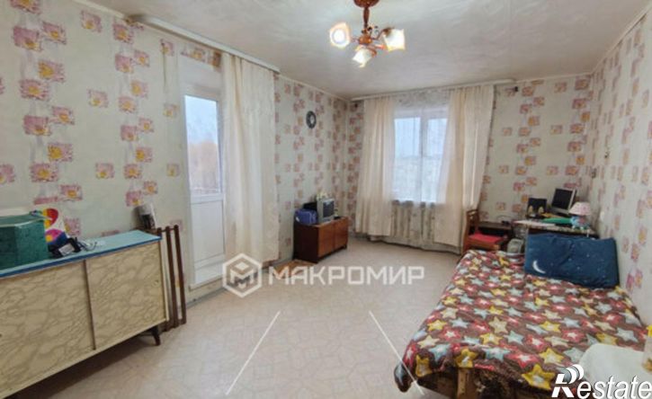 1-комн квартира пр-кт Ленина, 4,  д. 4